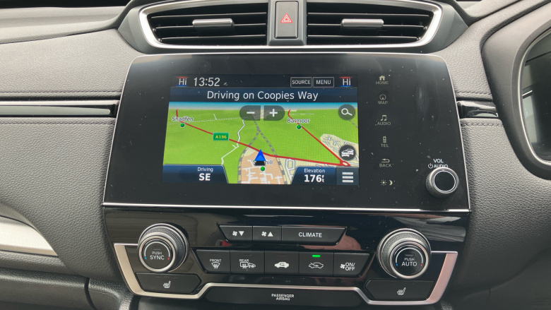 Honda CR-V 2.0 i-MMD Hybrid SR 5dr eCVT Hybrid Estate